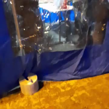 2021-12-27 -- Obchody Powstania Wielkopolskiego w poznaniu. Przyjazd A. Juda 😊 cz. 2