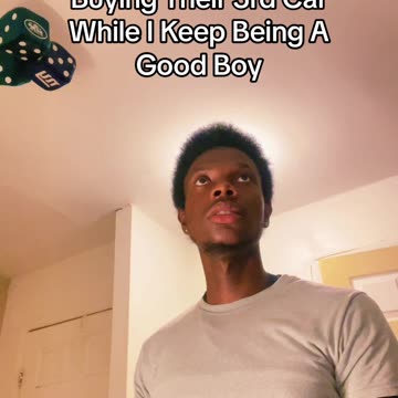 Seeing Drug Dealers & Overly Lustful Models Buying Their 3rd Car While I Keep Being A Good Boy