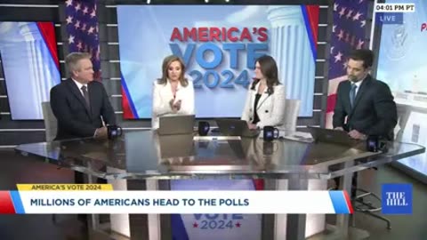 Election Night Live Coverage- America's Vote 2024_