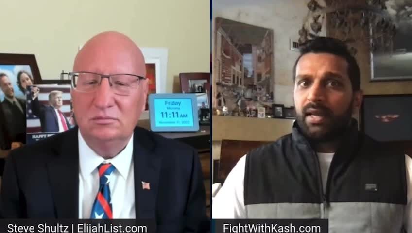 Prophets & Patriots with Kash Patel