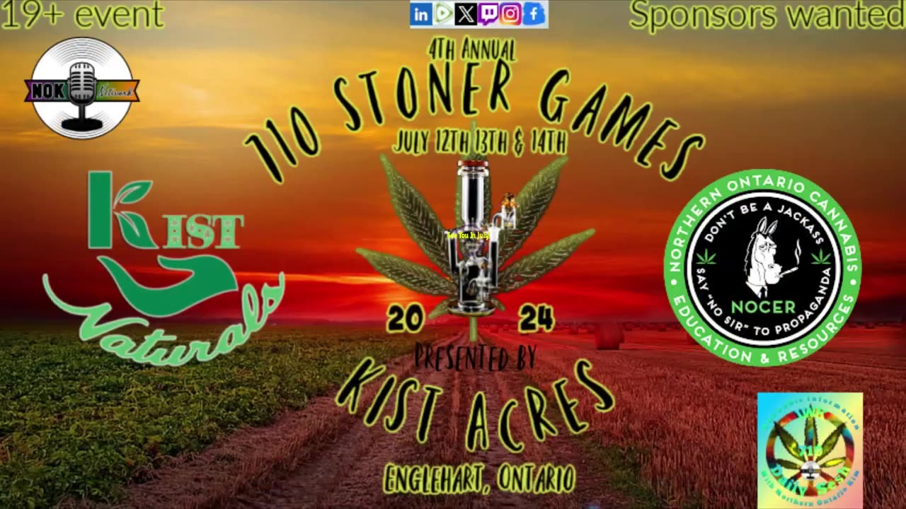 710 Stoner Games Get Ur' Munchies On: Skyler vs Curtis ✌🥳💨