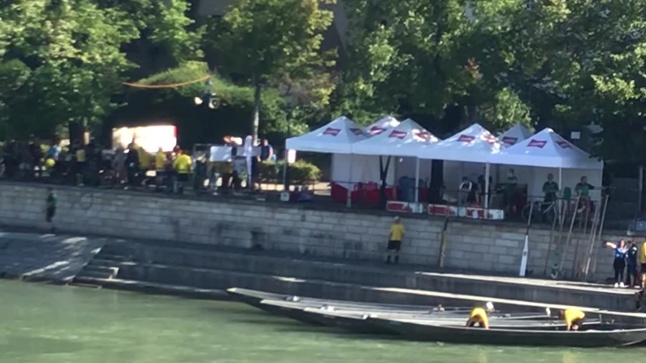 Basel Rhein