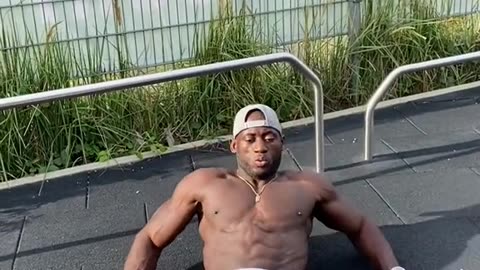 Six abs workout
