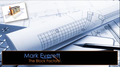 Demo Video - Drawing a Copy Room with "The Block Factory"