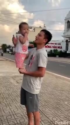 Baby's favorite game