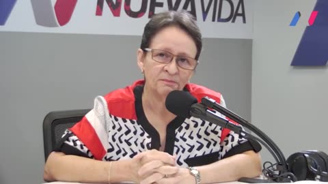 ANGIE GARCIA Y LAS CONSECUNCIAS NOCIVAS DE LAS VACUNAS EN LA SALUD HUMANA