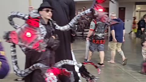 Utah Cosplay Club 2022 #1