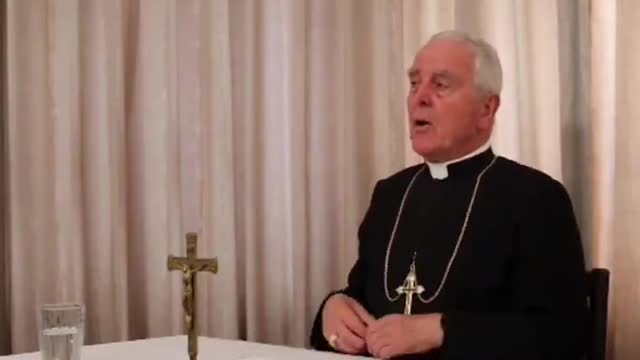 Priest "people don't think"