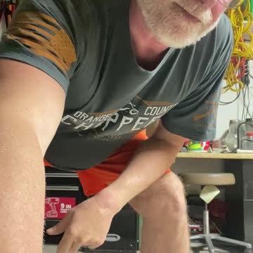 Still feeling Day 49...