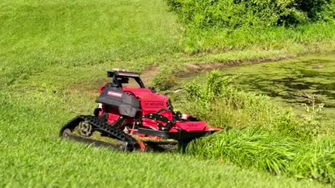 RC Mowers GreatAmerican Road Show Day