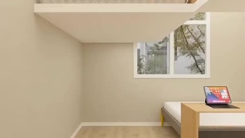 Best room design for three children