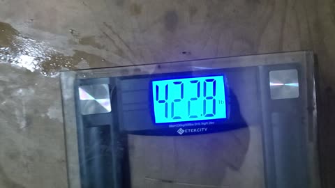 Weigh-In July 1, 2023