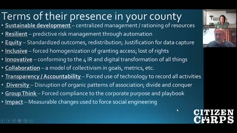 Recognizing Smart City plans
