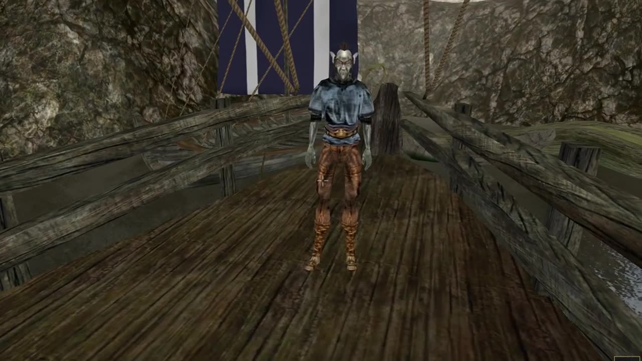 How to get to Tel Aruhn in Elder Scrolls Morrowind (2)