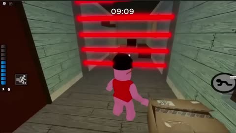 Peppa vs piggy chapter one