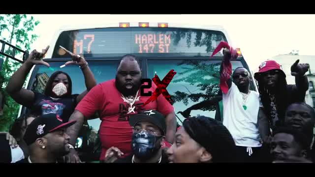 Klass Murda - Big Ape ft. Casanova (Official Music Video)