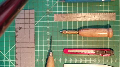 Bookbinding Tools Overview