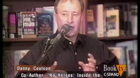 C-SPAN BookTV: Danny Coulson (1999)