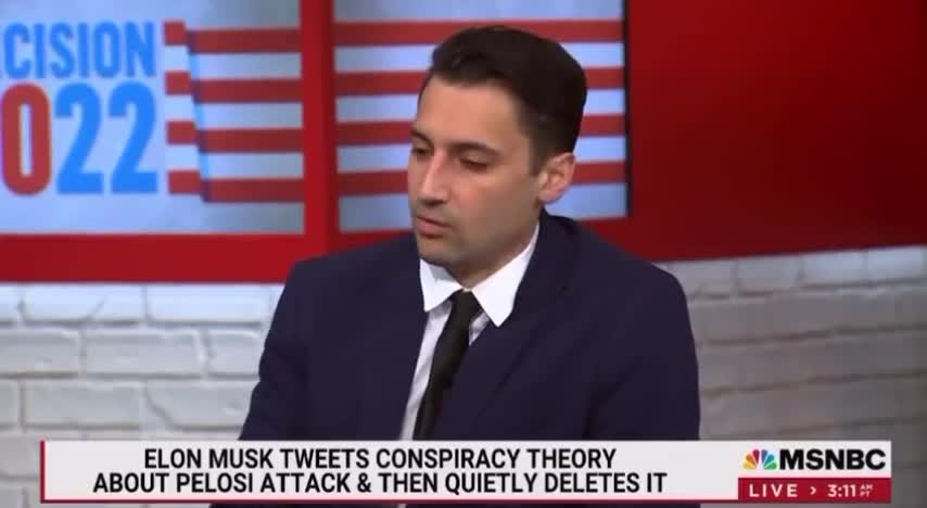 Lib LOSES IT After Musk Takes Over Twitter