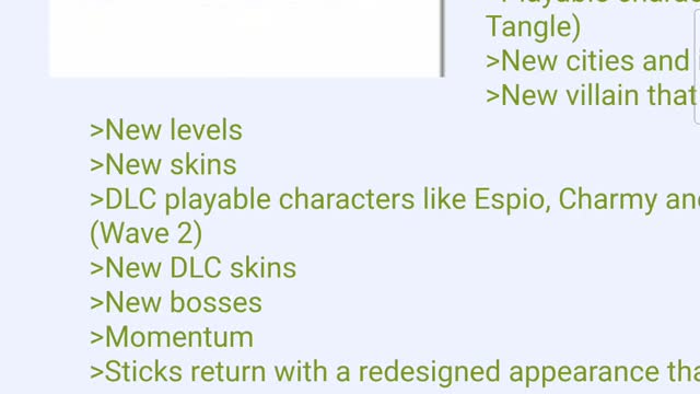 Sonic frontiers 2 and sonic adventure 3 leak