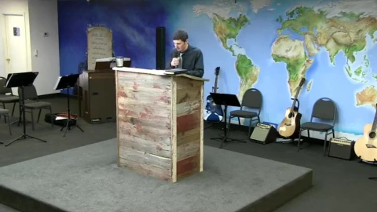 Absalom Part 3 - Steven Anderson - 2022 August 7