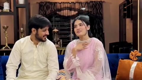 Iqra kanwal Marriage