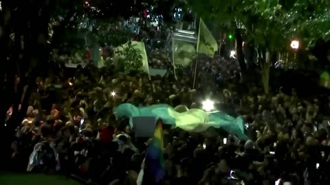 Vice president Kirchner's corruption trial divides Argentina