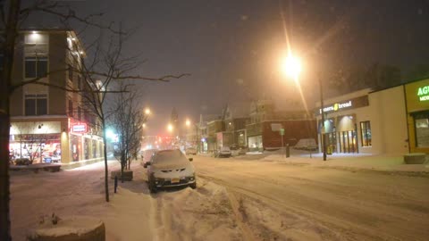 Winter wonderstorm stella 2017