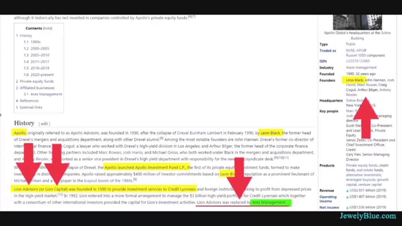 BABY TRACKING COMPANIES TIED TO EPSTEIN RING AND ASSOCIATES