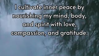 Inner Peace