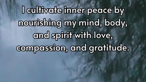 Inner Peace