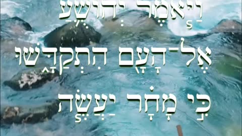 part 2 - Hebrew word of the day midst קֶרֶב example #2 #shorts #hebrew