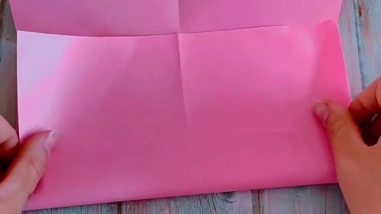 ORIGAMI - YOU CAN MAKE IT (WALLET PAPER)