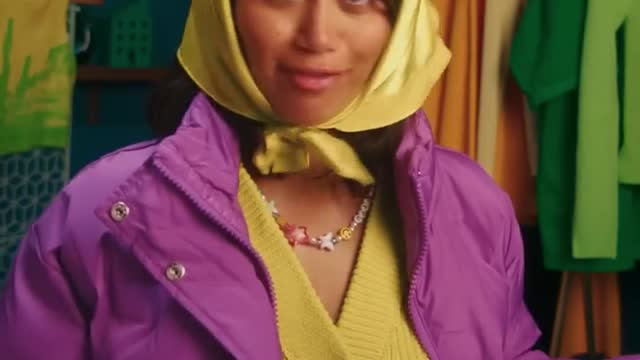 Pinterest | Dopamine Dressing 11' | Werbespot 2022