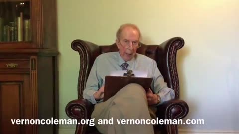 The 10 BIGGEST And Most Dangerous Lies Dr. Vernon Coleman