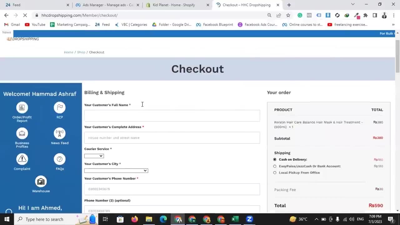 Best Shopify Tutorial Step by Step Guide for Beginners to Set up your Shopify store