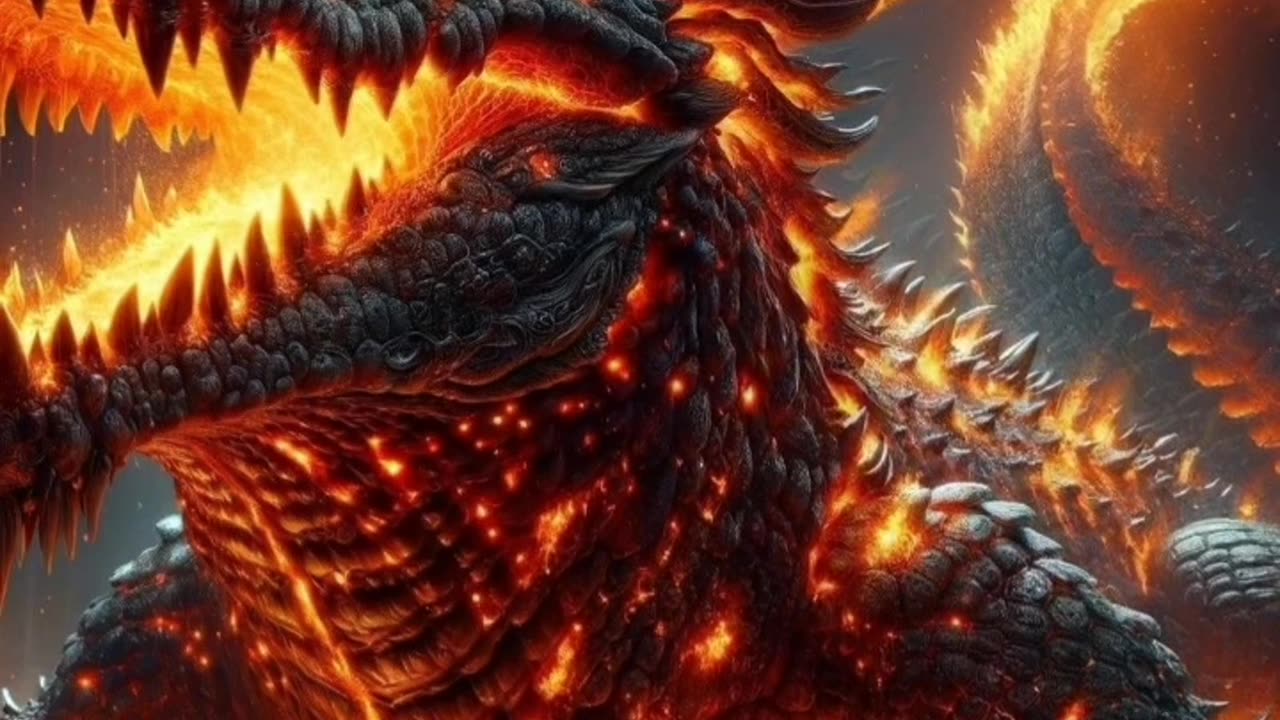 Crocodile & Phoenix