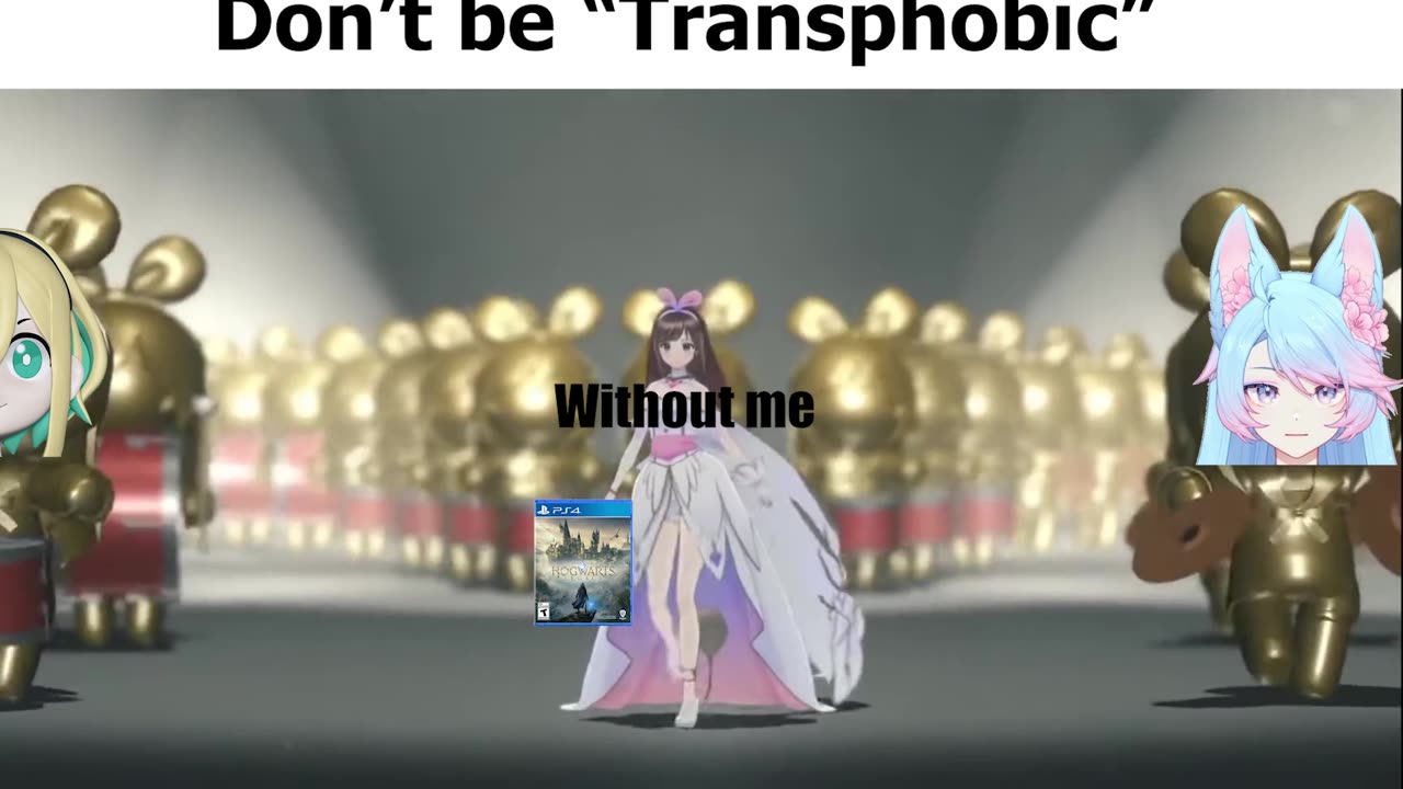 Don't be transphobic