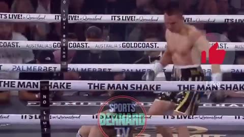 1st Round KO Tim Tszyu VS Ocampo