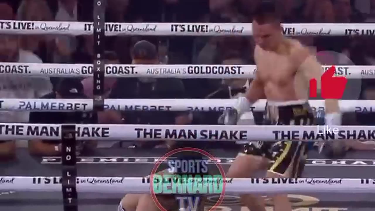 1st Round KO Tim Tszyu VS Ocampo