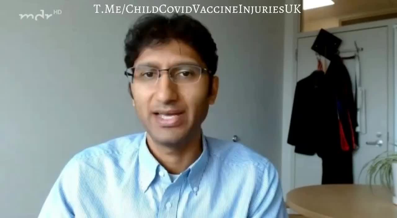 Dr. Peter Doshi, Senior Editor BMJ - 1 in 800 of Vaccinated will experience an Adverse Event.