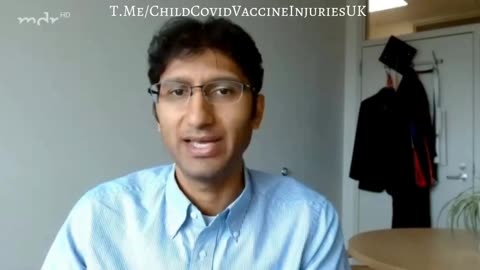 Dr. Peter Doshi, Senior Editor BMJ - 1 in 800 of Vaccinated will experience an Adverse Event.