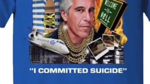 Rip Epstein I Committed Suicide Shirt