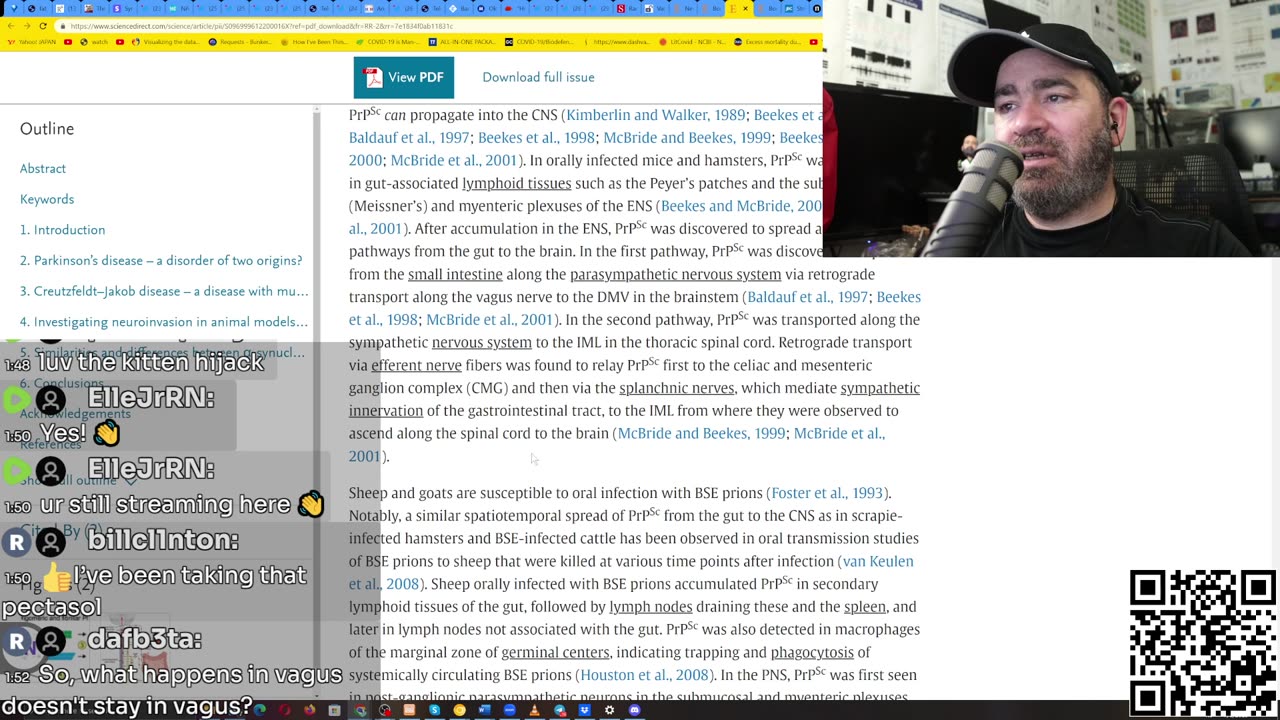 Zaporizhzhia Nuclear False Flag, Science Admits To Vax Injury, Parkinson’s & CJD (Pt 3)