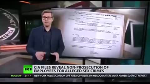 Russian News Exposes Official Documents That Show CIA Sociopaths