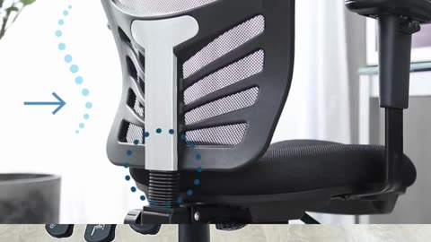 ERGONOMIC OFFICE CHAIR