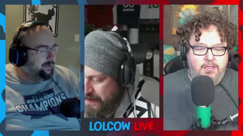 watching lolcow live ep23 2/18/2024