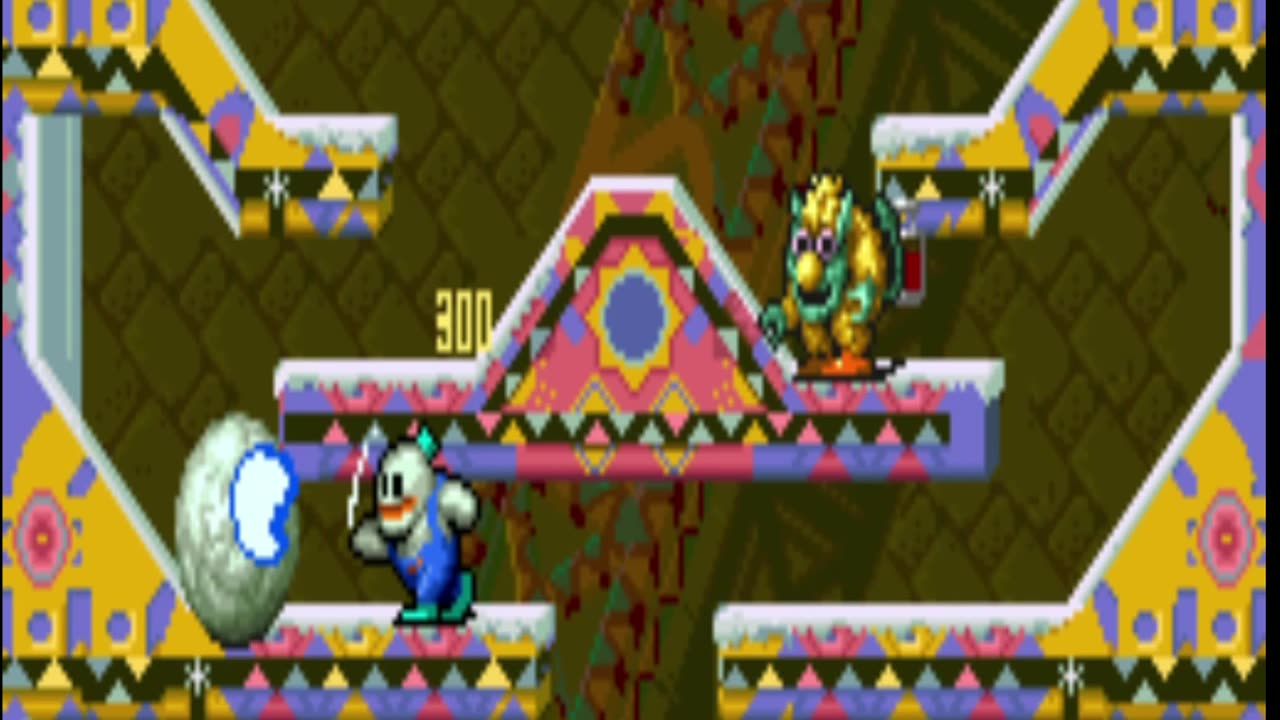 Snow Bros 1 | Level 19 | Gameplay | Online game | best game | epic game | global game | Arcade games