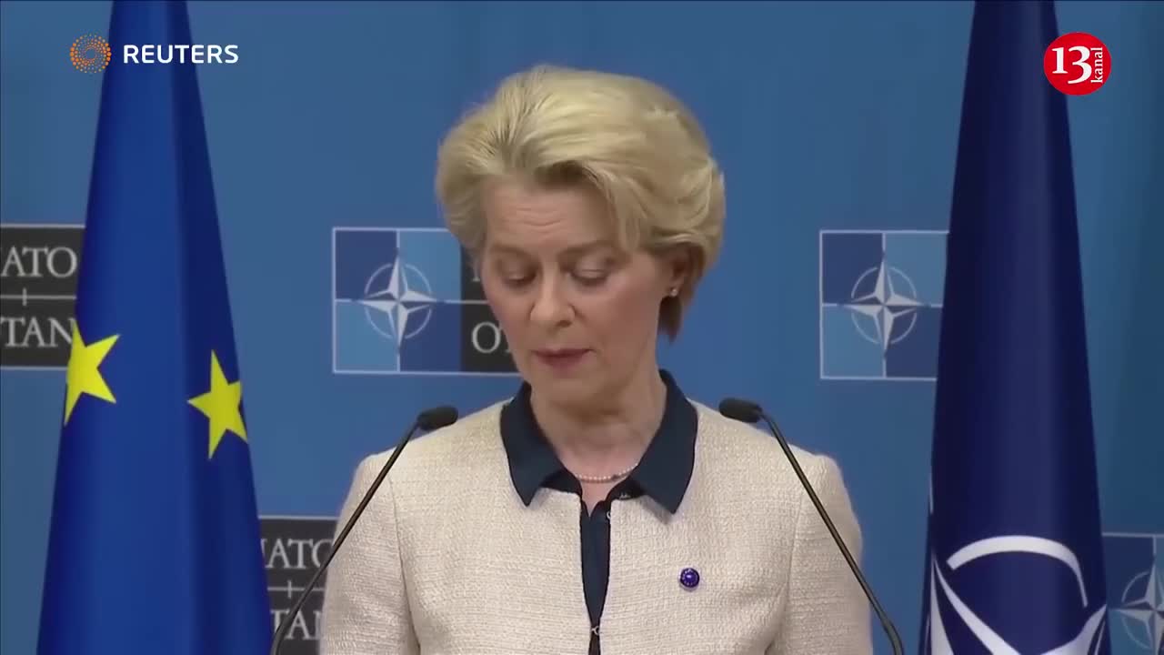 'We shouldn't underestimate Russia', NATO's Stoltenberg says