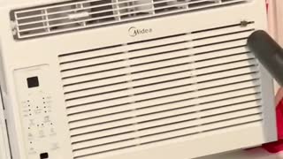 Stink Bugs Infest Air Conditioner